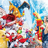 キャステル 【2024】夏休みユニバの過ごし方！おすすめイベントやずぶ濡れアトラクション・フード・グッズまとめ