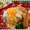 キャステル 【最新】ディズニークリスマス2019フードメニュー<ランド編>スペシャルセット・食べ歩き・スーベニア付き
