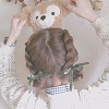 キャステル 【簡単】ディズニーの髪型&ヘアアレンジ25選!カチューシャが似合うミディアム・ロング・ボブの髪型♪