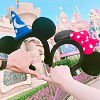 【特集】ディズニーカチューシャのコーデ&髪型!カップル・友達・グループ別おすすめコーデも