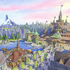 キャステル 【フローズンキングダム】2024年6月6日ファンタジースプリングスにオープンするアナ雪エリアを解説!
