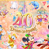 キャステル ディズニー40周年スペシャルキッズメニュー!販売場所・値段・メニュー内容まとめ