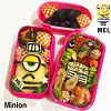 キャステル 【特集】ミニオンのキャラ弁22選！かわいい＆おいしいミニオンのお弁当アイデア集！