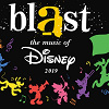 キャステル 【2019】ブラスト!:ミュージック・オブ・ディズニーを紹介!見どころ、チケット料金、演奏予定曲