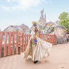 キャステル 【ディズニー新エリアのフォトスポット】美女と野獣エリアなど15箇所まとめ！