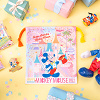 キャステル 【11/1発売】ミッキーお誕生日グッズ2022☆11月18日はミッキーのスクリーンデビューの日
