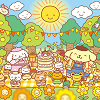キャステル 【2021】ピューロランドでポムポムプリン25周年イベント開催!期間、グリーティング、グッズ、フード情報まとめ