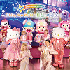 キャステル 【サンリオ】ピューロランドパレードまとめ!30周年記念「Hello, New World」の内容・チケット・購入方法など!