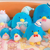 キャステル 【解説】サンリオのペンギンキャラクターの名前は？タキシードサム＆バットばつ丸を紹介！