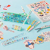 キャステル 【11/21発売】パークのおみやげをモチーフにしたグッズまとめ！文房具やキーチェーンなど！