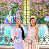 キャステル 【2021】春のディズニーコーデ20選！おすすめポイント＆服装まとめ！ディズニーバウンドも！