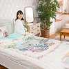 キャステル 【10/1発売】ディズニーランドホテル限定グッズ登場！寝具やブランケットの4点セット