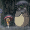 キャステル 雨の日のジブリパークの楽しみ方は？濡れる場所＆濡れない場所、服装&持ち物まとめ