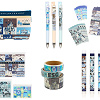 キャステル 【2/8発売】ディズニーパークモチーフ文房具グッズ全7種類まとめ!