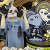 キャステル 【2023】USJハロウィンスヌーピーグッズ全種類まとめ！スカル衣装のぬいぐるみやキーホルダーなど
