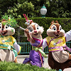 キャステル 【ディズニーキャラクターとの写真のコツ】整列グリでキャラクターと写真を撮るコツ‐ディズニーランド編