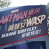 キャステル 香港ディズニーのアントマンシューティング！アントマン＆ワスプ：ナノ・バトルを徹底解説！難しい？アイアンマンも登場！