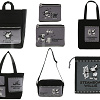キャステル 【11/16発売】蒸気船ウィリーのミッキーグッズ全6種類！モノクロデザインのトートバッグやリュックサック、きんちゃくなど！