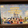 キャステル 【ディズニーバースデー＠ホーム】誕生日にぴったりなデコレーションキットが登場！アプリでも購入可能！