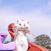 キャステル ディズニーの猫キャラクター★パークで会える＆パレードに登場する6匹！