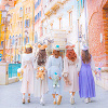 キャステル 【2025秋】10月のディズニーの服装まとめ!おすすめのアイテム&コーデ例!ディズニーバウンドも!