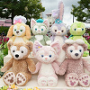 キャステル 【2026】ディズニーシーのぬいぐるみ50選！ダッフィー＆フレンズが大人気！シー限定のぬいぐるみも！