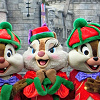 キャステル ディズニーのリスキャラクター3選!チップ&デール&クラリスまとめ!