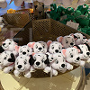 キャステル 【9/2発売】ディズニーくっつきぬいぐるみ4選!ミッキー・プーさん・パスカル・101匹わんちゃんが登場!