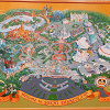キャステル 【ディズニーランドの地図】新エリアの場所は？7つのテーマランドをわかりやすく解説！