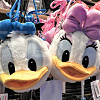 キャステル ディズニーキャラクター「ホイップとパフィー」徹底解説！ドナルドとデイジーのユニベアのぬいぐるみ