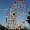【葛西臨海公園の観覧車】チケット・割引・風景まとめ!富士山・東京タワー・スカイツリーが見える観覧車!