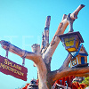キャステル 【グランマ・サラのキッチン】メニューまとめ！場所や混雑情報も！予約不要のオムライス店！