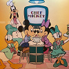 キャステル 【4/1~】シェフミッキーにグリーティングが復活!キャラクターフォトロケーションになって何が変わる?