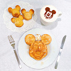 【おうちディズニー】カフェ風レシピ9選!ミッキーワッフル&パンケーキ・トーストアートやデザートなど!