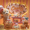 キャステル 【香港ディズニーお土産グッズ】クッキーグッズ25選！ダッフィーの新しいお友達！値段＆販売場所まとめ！