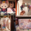 キャステル 【香港ディズニー20周年グッズ】ダッフィー＆フレンズ・グランドセレブレーショングッズ全39種まとめ！カラフルなお土産の値段と販売場所