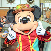 キャステル ディズニーシーでキャラクターと写真が撮れる場所8選!グリーティングスポット&キャラに会えるレストラン