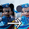 キャステル ディズニーでインスタ映えする写真を撮ろう!無料加工アプリと手順公開☆