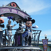 【2023】スプーキー”Boo!”パレードの停止位置マップ！待ち時間・フロート・登場キャラクターも