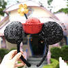 キャステル 【8/4発売】帽子&お花付きのオールドミニースパンコールカチューシャが登場!写真付きで詳しく分かる!