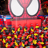 キャステル 【USJ】スパイダーマンのお土産グッズ30選!Tシャツ・パンツなどの値段&写真