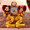 キャステル ディズニーでのサプライズ15選!誕生日&記念日に!彼氏彼女・友達にプレゼントしよう
