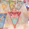 キャステル 【ディズニー40周年】ドリームガーランドって何？グッズやデコレーション登場！