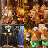 キャステル ディズニーで買えるティガーグッズ10選！ぬいぐるみバッジやポージープラッシーなど！