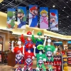 キャステル ユニバのマリオグッズ500選!カチューシャ、被り物、ぬいぐるみ、Tシャツ、パーカー