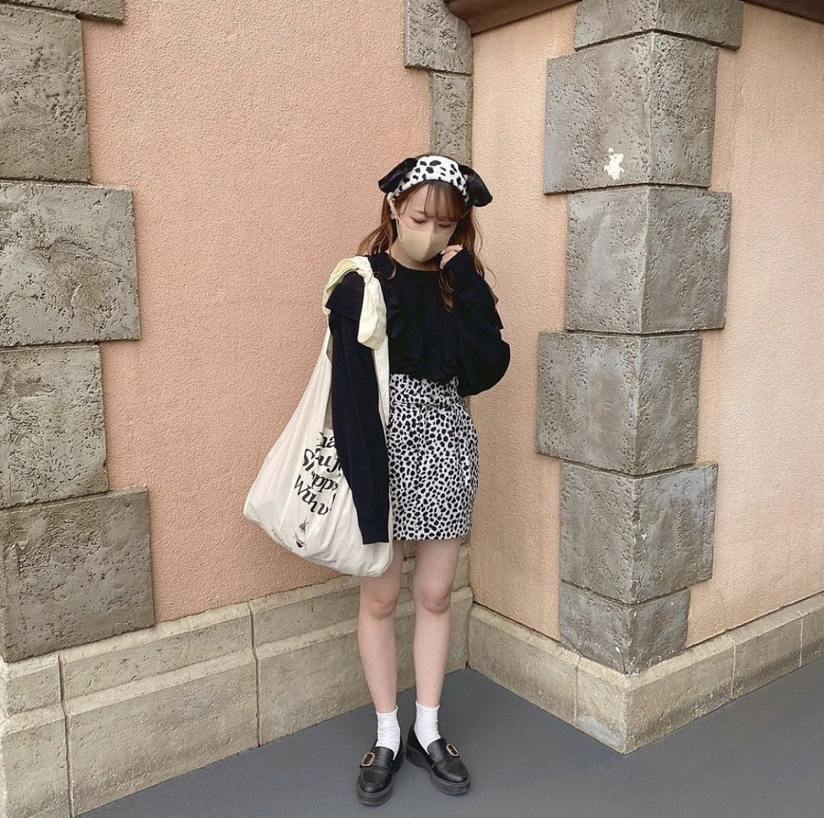 ディズニー 101匹わんちゃん 悪けれ カチューシャ