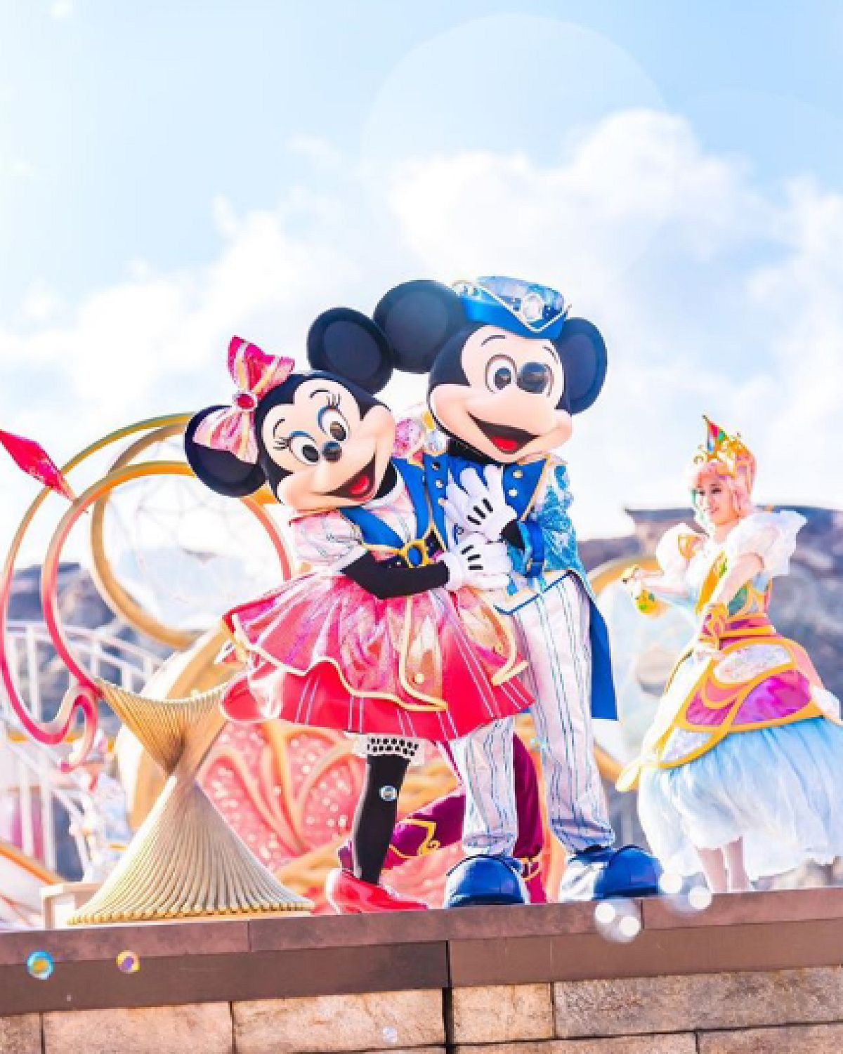 クリスタル・ウィッシュ・ジャーニー| キャステル | CASTEL ディズニー情報