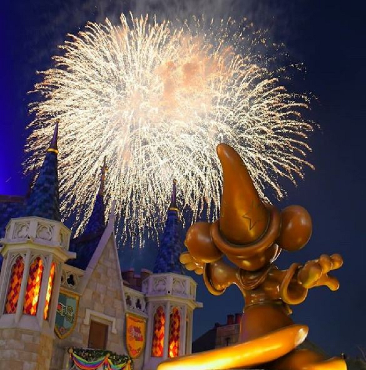 ミッキーマウス ブロンズ像 限定版 570⁄1000 Disney ミッキーブロンズ