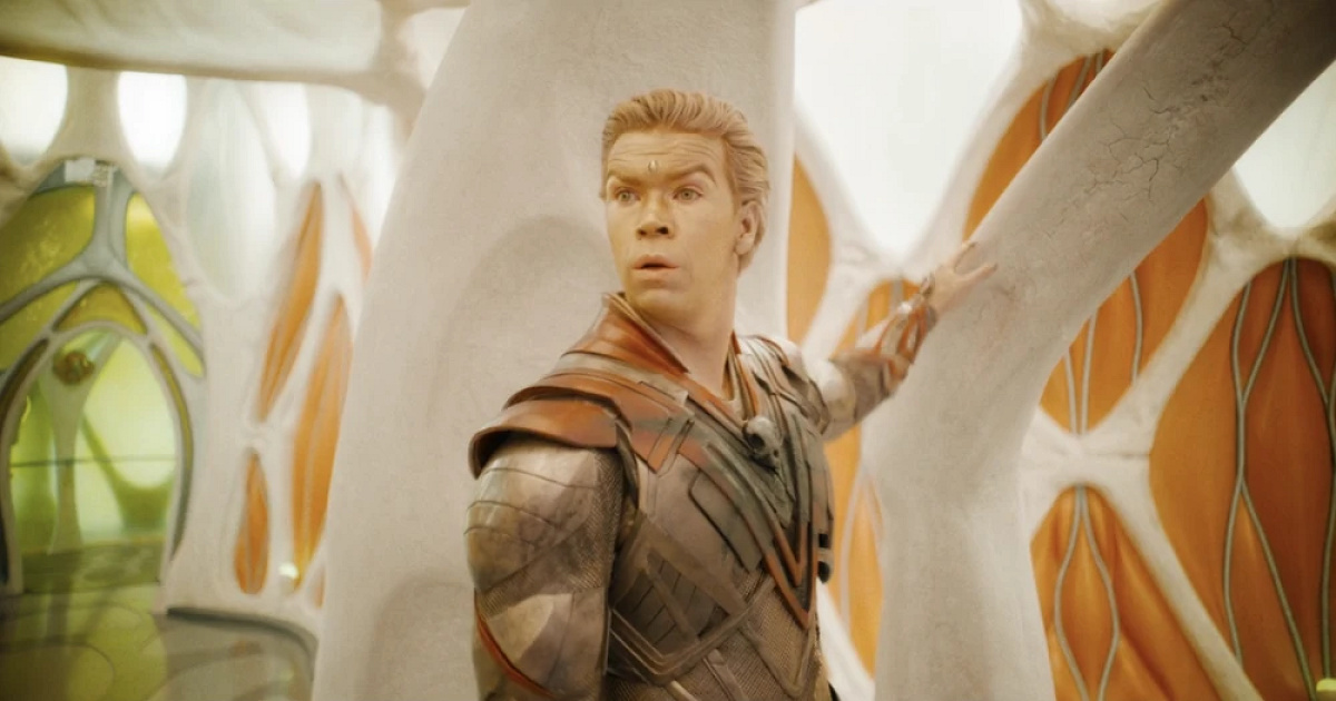 アダム・ウォーロック