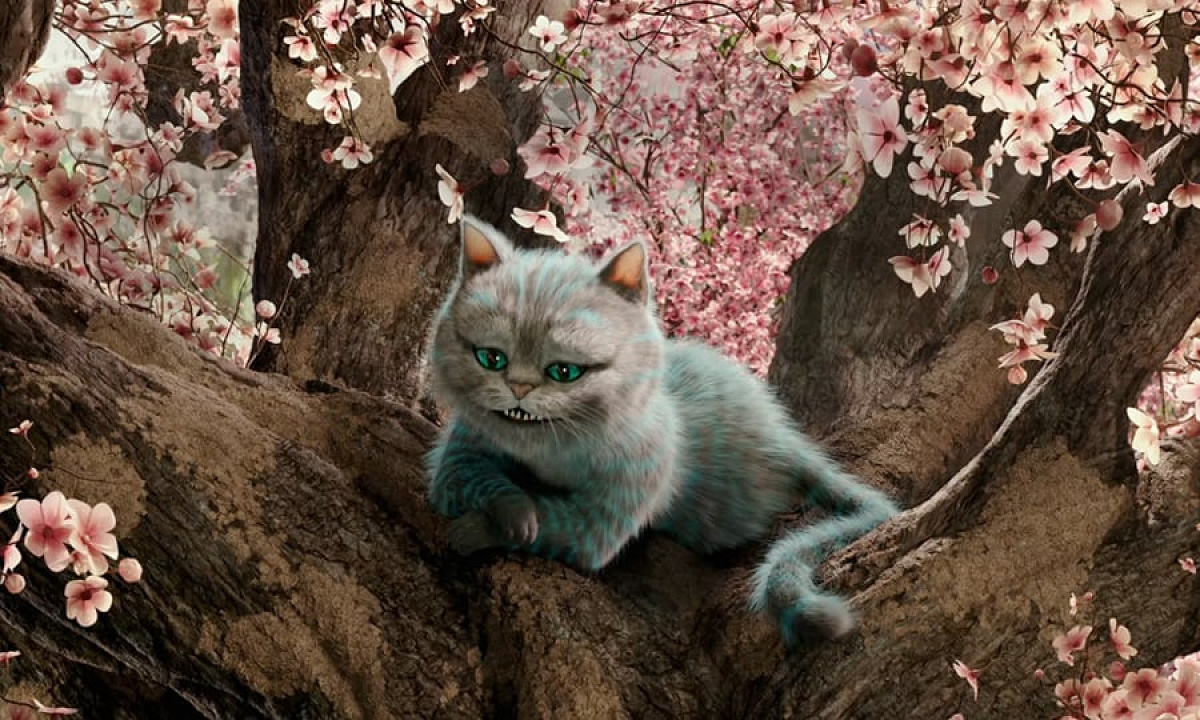 アリス・イン・ワンダーランド：チェシャ猫| キャステル | CASTEL